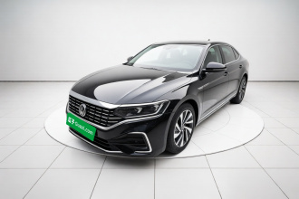 大众 帕萨特新能源 2023款 430PHEV 混动精英版