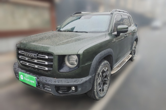 哈弗大狗 2021款 2.0T DCT四驱中华田园犬版