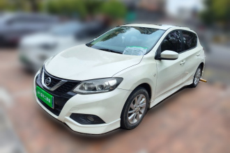 日产 骐达TIIDA 2016款 1.6L CVT酷动版