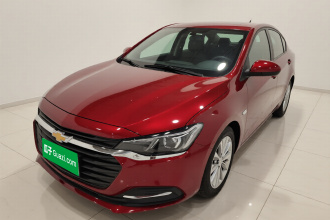 雪佛兰 科鲁泽 2020款 320 自动悦畅版