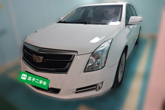 凯迪拉克XTS 2016款 28T 精英型
