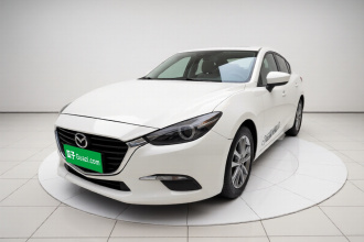 马自达3 昂克赛拉 2019款 云控版 三厢 1.5L 自动豪华型 国VI