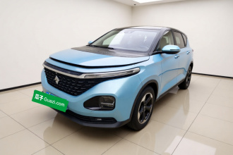 宝骏RM-5 2019款 1.5T CVT 24小时在线尊贵型 7座