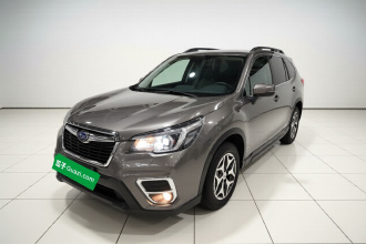 斯巴鲁 森林人 2019款 2.0i 豪华版