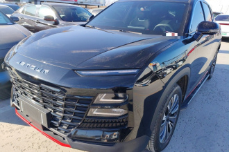 捷途大圣 2023款 1.5T DCT星耀PRO+