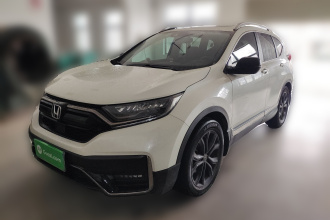 本田CR-V 2021款 240TURBO CVT两驱黑爵士版