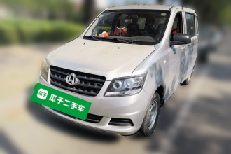 长安凯程 欧诺S 2014款 1.3L幸福型