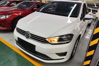 大众 高尔夫·嘉旅 2016款 180TSI 自动进取型