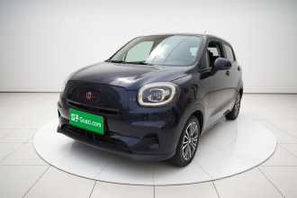 零跑汽车 零跑T03 2021款 400豪华版