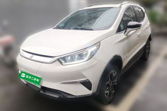 比亚迪 元Pro 2023款 401KM尊贵型