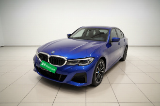 宝马3系 2020款 320Li M运动套装