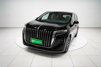 红旗HQ9 PHEV 2024款 2.0T 四驱商务版
