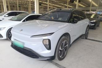 蔚来ES6 2024款 75kWh