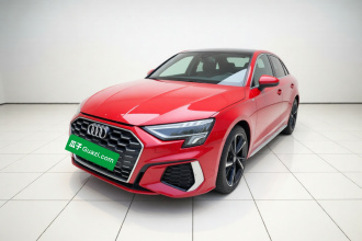 奥迪A3 2022款 Sportback 35 TFSI 时尚运动型