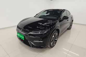 比亚迪 宋L EV 2025款 662km 超越型