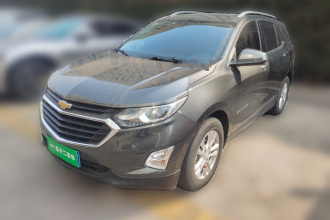 雪佛兰 探界者 2018款 535T 自动驭界版