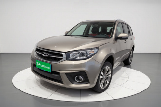 奇瑞 瑞虎3 2014款 1.6L CVT风尚版