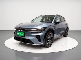 极氪7X 2026款 75kWh 后驱MAX版