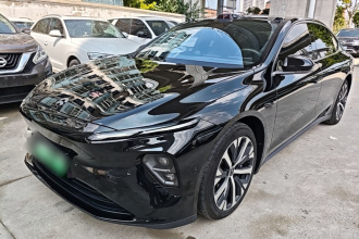 蔚来ET7 2024款 75kWh 行政版