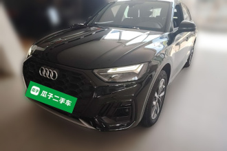 奥迪Q5L 2024款 40 TFSI 豪华动感型