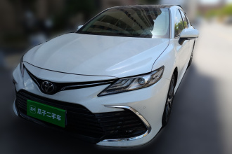丰田 凯美瑞 2021款 2.5G 豪华版