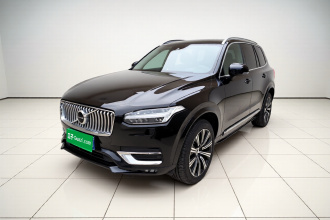 沃尔沃XC90 2020款 T6 智逸豪华版 7座