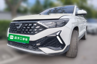 捷达VS5 2023款 280TSI 自动进取型