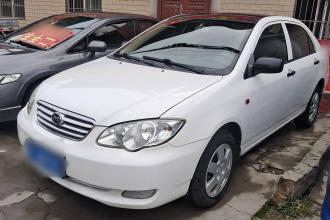 比亚迪F3 2012款 节能版 1.5L 手动舒适型