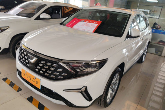 捷达VS7 2023款 280TSI 自动进取版