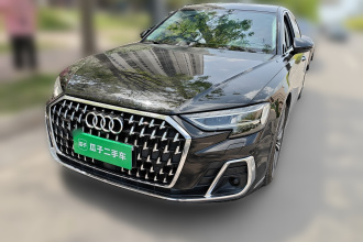 奥迪A8 2023款 A8L 50 TFSI quattro 臻选型