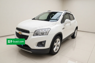 雪佛兰 创酷 2014款 1.4T 自动两驱豪华型