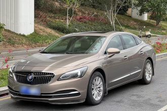 别克 君越 2016款 30H 豪华型