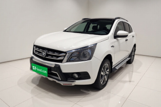 启辰T70 2016款 1.6L 手动睿行版