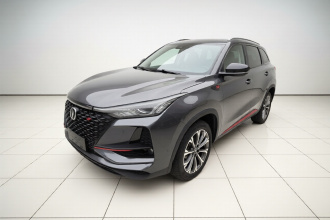 长安CS75 PLUS 2020款 2.0T 自动旗舰型