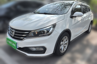 宝骏310W 2017款 1.5L 手动时尚型 国V