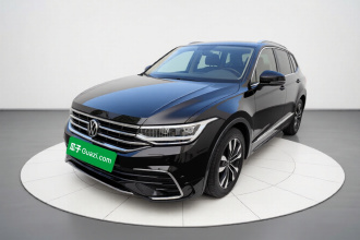 大众 途观L 2022款 330TSI 自动两驱R-Line越享版