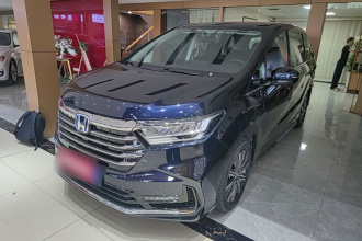 本田 奥德赛 2024款 2.0L e:HEV 锐·悦享版
