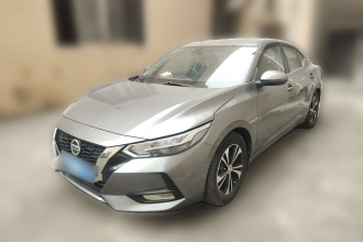 日产 轩逸 2021款 1.6L XL CVT智享版