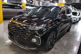 现代 库斯途 2021款 270TGDi 尊贵版 LUX