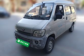 五菱汽车 五菱之光 2013款 1.0L 实用型