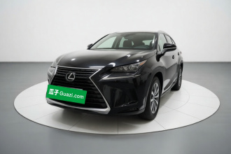 雷克萨斯NX 2017款 300 前驱 锋行版