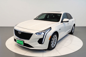 凯迪拉克CT6 2021款 28T 豪华型