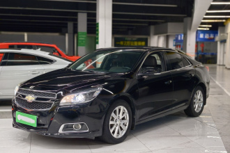 雪佛兰 迈锐宝 2014款 2.0L 自动豪华版