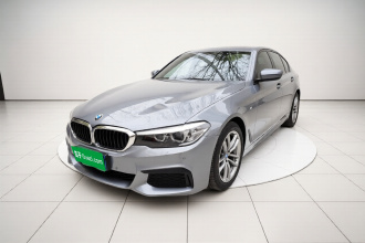 宝马5系(进口) 2019款 改款 525i M运动套装