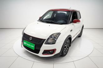 铃木 雨燕 2016款 1.5L 自动时尚型酷玩版