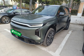 广汽传祺 传祺向往S7 2025款 180km Ultra 四驱激光雷达版