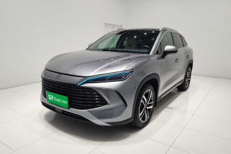 比亚迪 宋L DM-i 2024款 112km 领先型