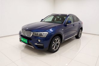 宝马X4 2016款 xDrive20i M运动型