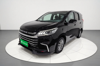 上汽大通MAXUS 大通G50 2020款 1.5T 自动精英版