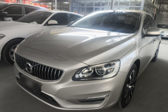 沃尔沃S60 2019款 S60L 改款 T5 智进进阶版